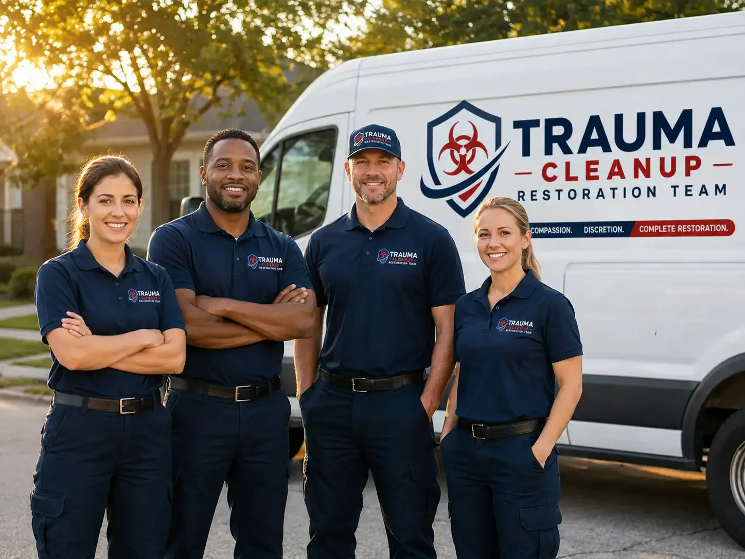 Trauma Cleanup company in Coal Township, PA